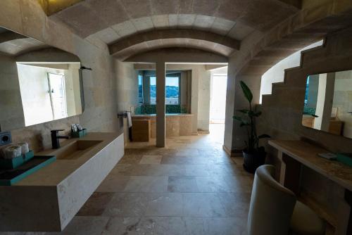 Φωτογραφία από το άλμπουμ του Be Still Alexa Smart Luxury Escape Adults Only σε Nevsehir