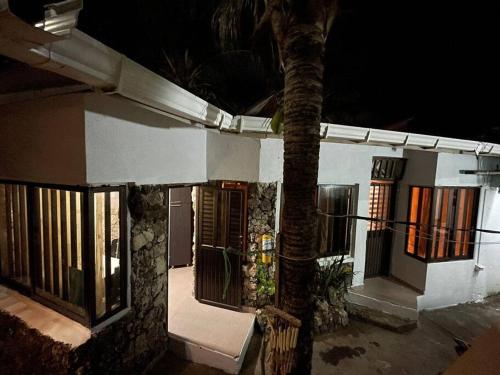 Bangunan di mana terletaknya apartmen