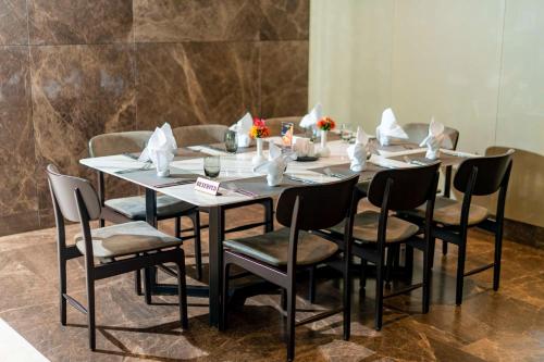 Bebidas en Radisson Blu Hotel & Conference Center, Niamey