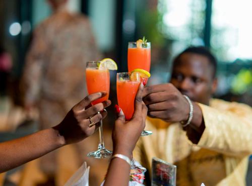 Bebidas en Radisson Blu Hotel & Conference Center, Niamey