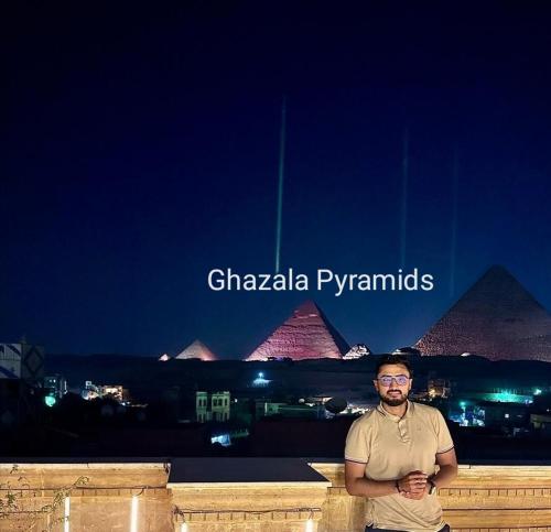 Ghazala Pyramids