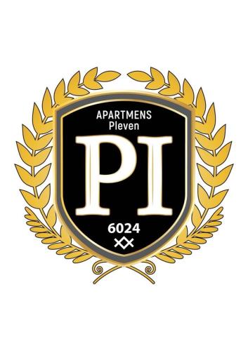 a logo for the pateniners provenium researchowment at Luxury flat in Pleven in Pleven