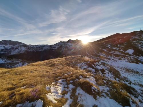Foto dalla galleria di Jugendgästehaus Hinterronach a Saalbach Hinterglemm