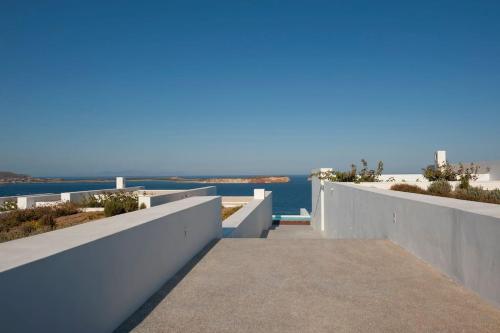 Gambar di galeri bagi Luxury villa-The Edge di Sarakíniko