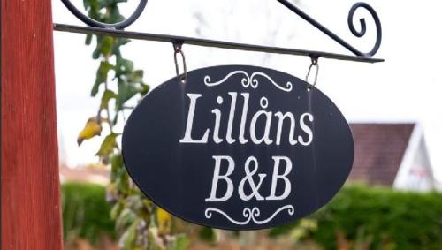 Certifikát, hodnocení, plakát nebo jiný dokument vystavený v ubytování Lillåns B&B