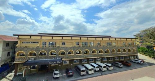Gallery image of Aston Stay and Villas in Mabalacat