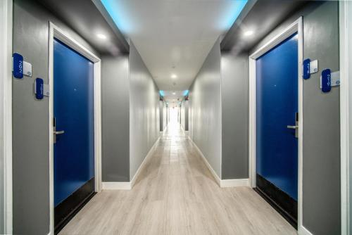 Fotografie z fotogalerie ubytování Rodeway Inn & Suites Pasadena v destinaci Pasadena