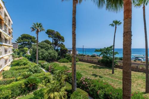 Beach Front Studio - Western Cannes