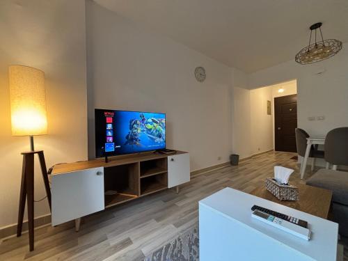 Gallery image of Luxury Inn:2BR Amazing Garden View in Madinaty B10 in Madinaty