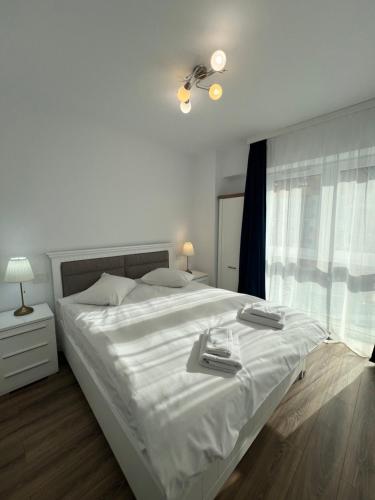 Ένα ή περισσότερα κρεβάτια σε δωμάτιο στο SINAI Experience