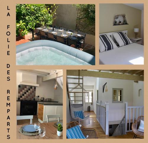 La Folie des Remparts