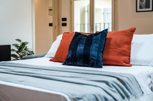 Casa Luce - bright, stylish and centralにあるベッド