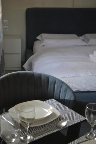 HB Vlore Luxury Studio Apartment