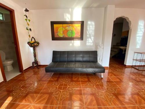 Gallery image of Finca con piscina balcón cerca al rio san rafael in San Carlos
