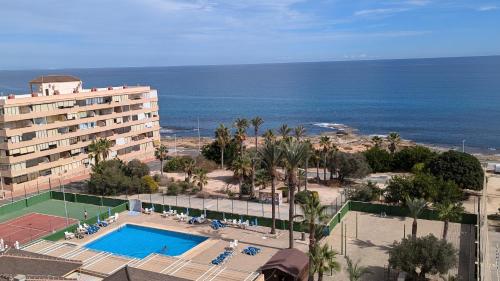 Apartment with sea view with 2 bedrooms