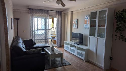Apartment with sea view with 2 bedrooms