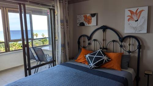 Apartment with sea view with 2 bedrooms
