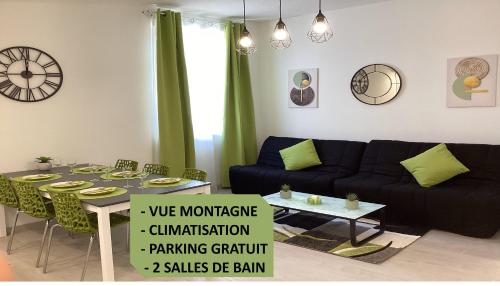 Appartement Altea 85 m2 climatisé parking proche Sanctuaires