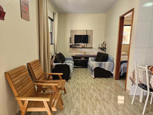 Afbeelding uit fotogalerij van Acomodação Ji-Paraná próximo a Havan in Rondônia