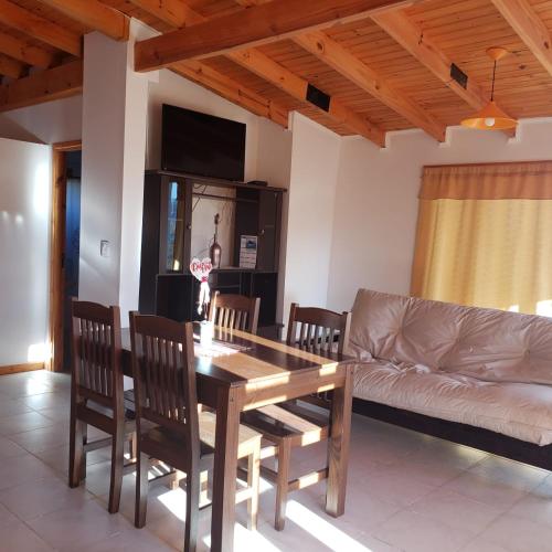 Fotografie z fotogalerie ubytování El maitenal trevelin v destinaci Trevelín