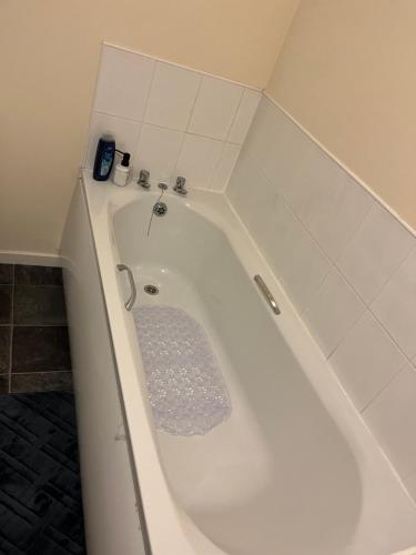 Ένα μπάνιο στο Bettys warm haven
