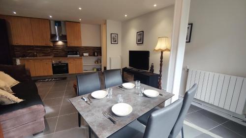 L'Écrin Parisien - Proche Métro -Direct Paris - 4 personnes