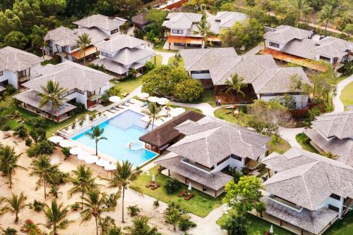 Kolam renang di atau dekat dengan Campo Bahia Hotel Villas Spa