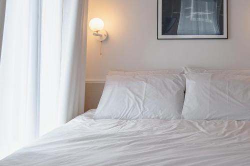 The Phase Boutique Hotel 동대문にあるベッド