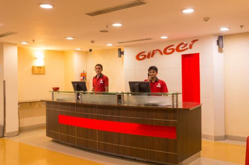 Huéspedes de Ginger Chennai - Vadapalani