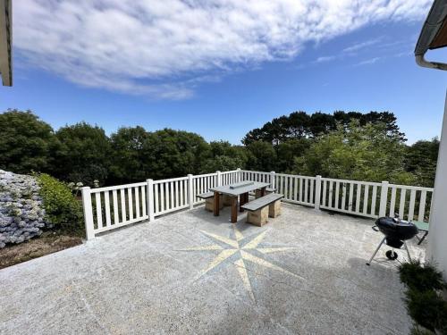 Photo de la galerie de l'établissement Ker ar Frankiz Comfortable holiday residence, à Plogoff