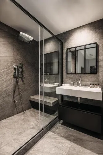 HIGHSTAY - Luxury Serviced Apartments - Rue de Rivoli photo 14