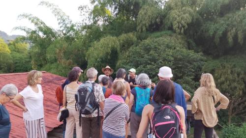 Hosté ubytování Alojamiento con Historia - Finca el balcon
