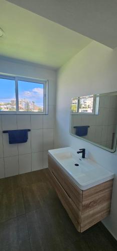 Postel nebo postele na pokoji v ubytování Auberge du MOCAMBO