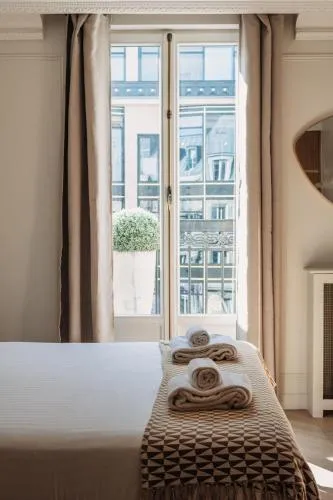 HIGHSTAY - Luxury Serviced Apartments - Rue de Rivoli photo 28