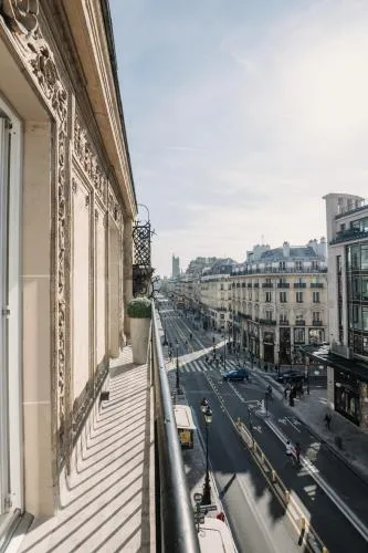 HIGHSTAY - Luxury Serviced Apartments - Rue de Rivoli photo 33