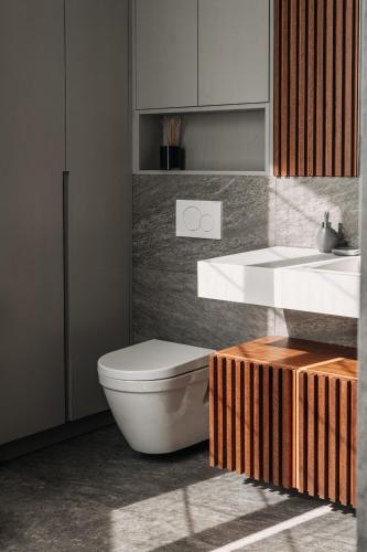HIGHSTAY - Luxury Serviced Apartments - Rue de Rivoli photo 39