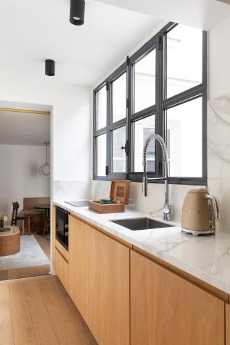 HIGHSTAY - Luxury Serviced Apartments - Place Vendôme photo 99