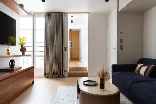 HIGHSTAY - Luxury Serviced Apartments - Place Vendôme photo 3