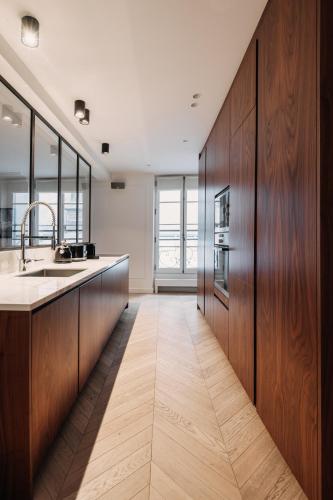 HIGHSTAY - Luxury Serviced Apartments - Place Vendôme photo 101
