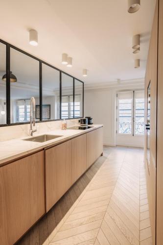 HIGHSTAY - Luxury Serviced Apartments - Place Vendôme photo 105