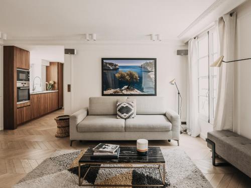 HIGHSTAY - Luxury Serviced Apartments - Place Vendôme photo 84