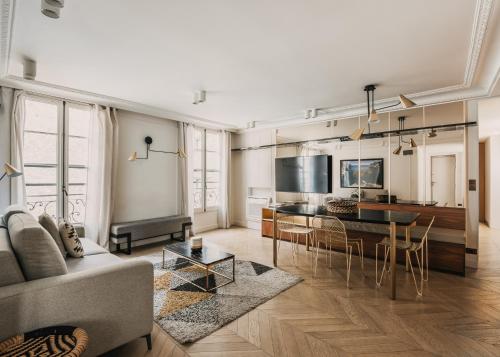 HIGHSTAY - Luxury Serviced Apartments - Place Vendôme photo 85