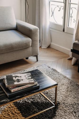 HIGHSTAY - Luxury Serviced Apartments - Place Vendôme photo 109
