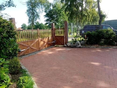 Gallery image of Ranchhouse Dogs and horses welcome in Aurich