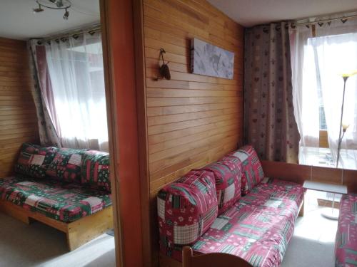 Studio fonctionnel 4 pers - Proche pistes et commerces - Animaux admis - Parking inclus