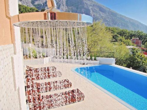 8910 Comfortable holiday residence