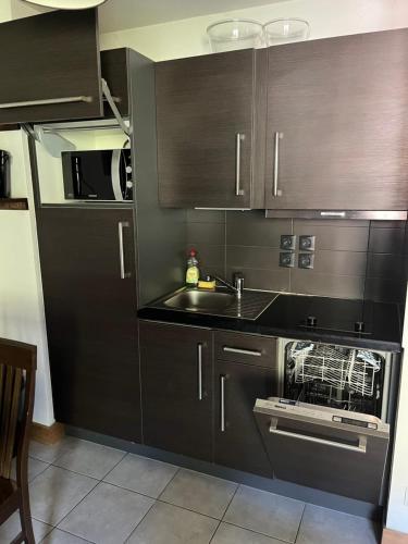 Appartement 2 pièces Résidence les Fermes Emiguy Les Gets