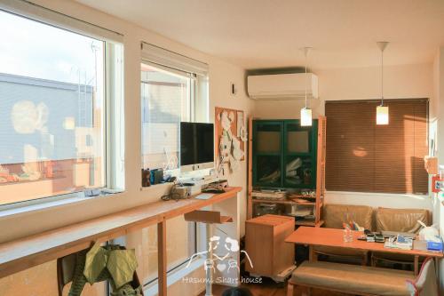 A t a shinchi share house