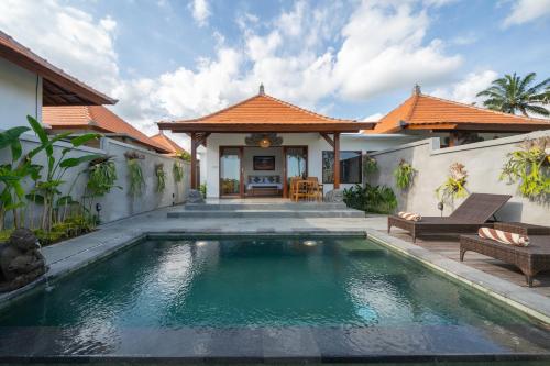 Piscina en o cerca de Kaki Uma Villa