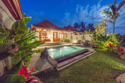 Piscina en o cerca de Kaki Uma Villa